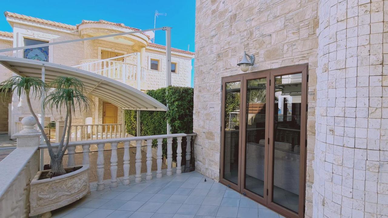 Stay Ocean View Villa Παραλίμνι Εξωτερικό φωτογραφία