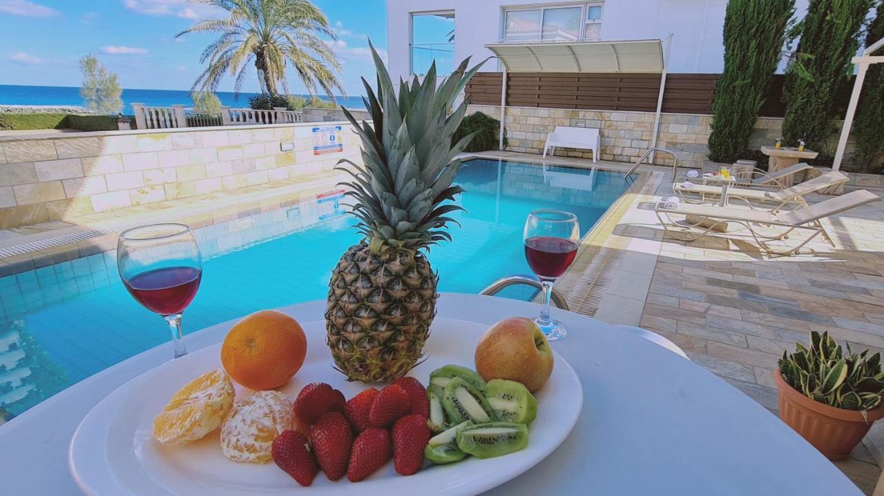 Stay Ocean View Villa Παραλίμνι Εξωτερικό φωτογραφία