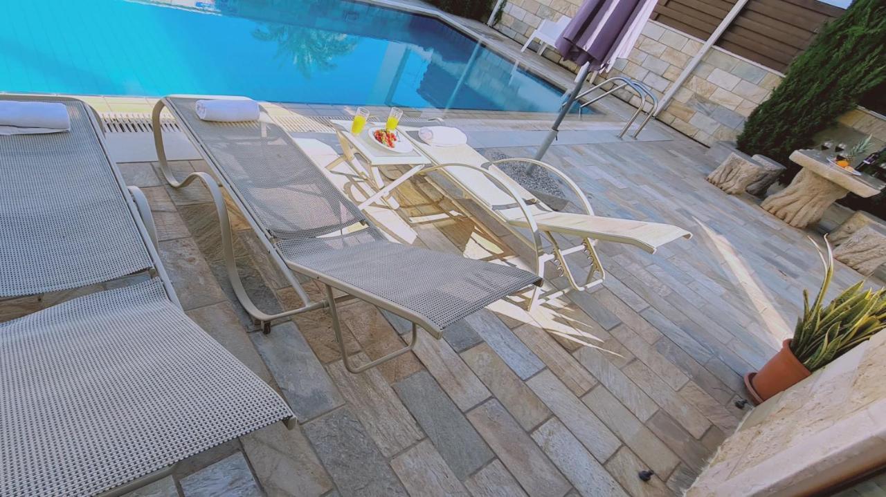 Stay Ocean View Villa Παραλίμνι Εξωτερικό φωτογραφία