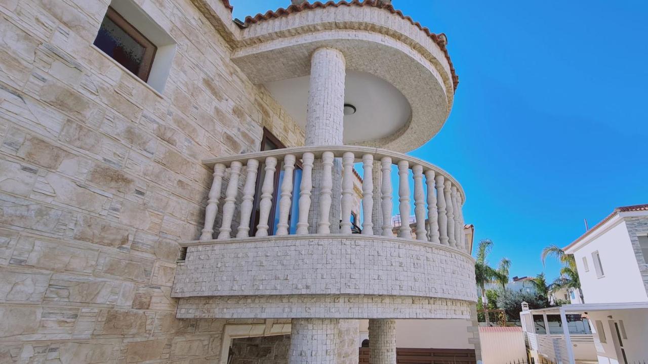 Stay Ocean View Villa Παραλίμνι Εξωτερικό φωτογραφία