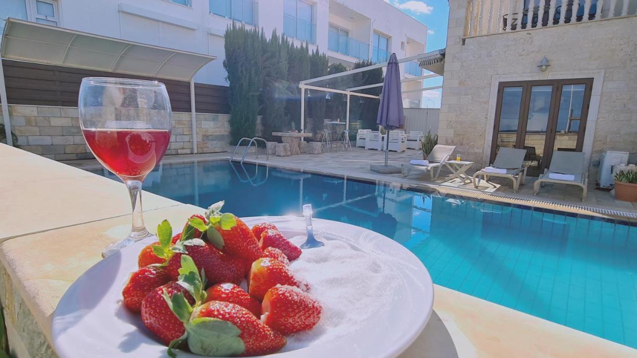 Stay Ocean View Villa Παραλίμνι Εξωτερικό φωτογραφία