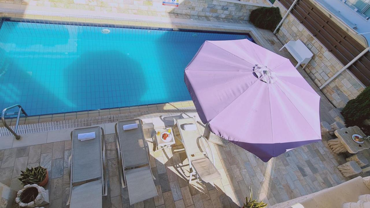 Stay Ocean View Villa Παραλίμνι Εξωτερικό φωτογραφία