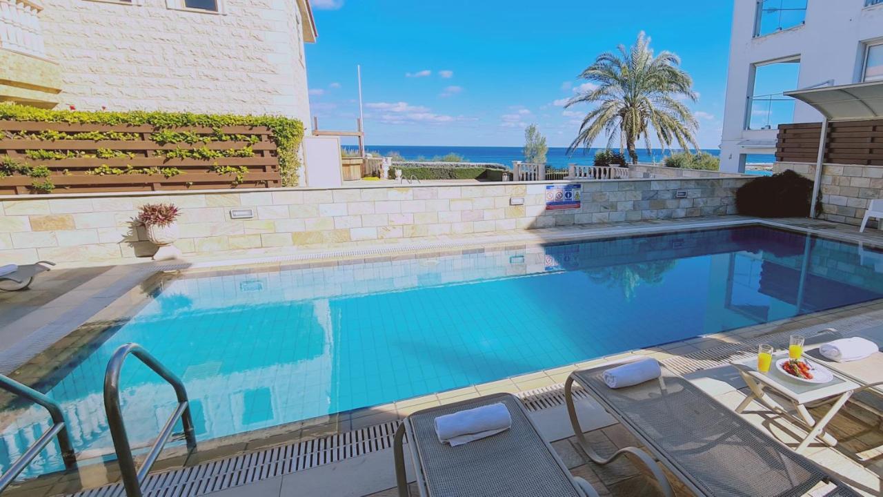 Stay Ocean View Villa Παραλίμνι Εξωτερικό φωτογραφία