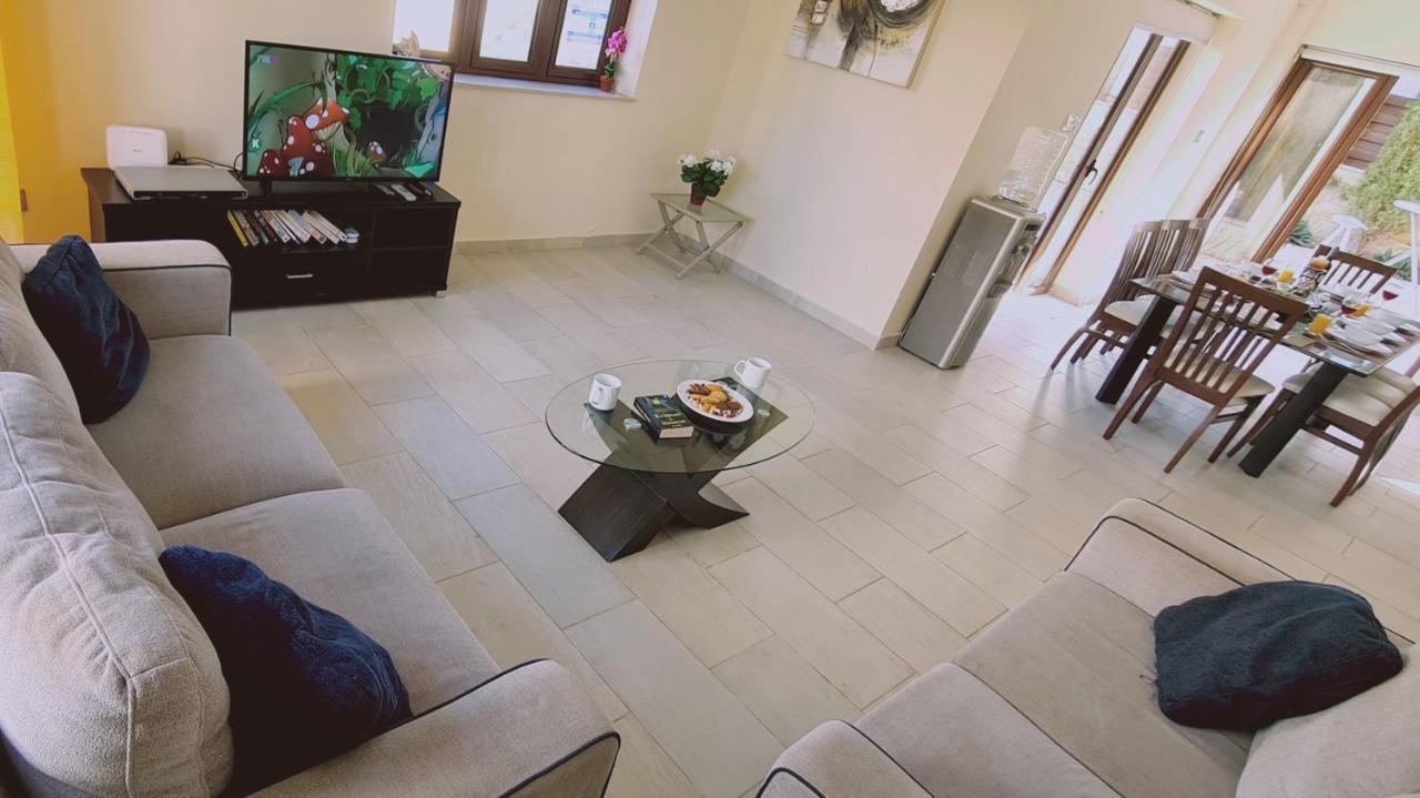Stay Ocean View Villa Παραλίμνι Εξωτερικό φωτογραφία