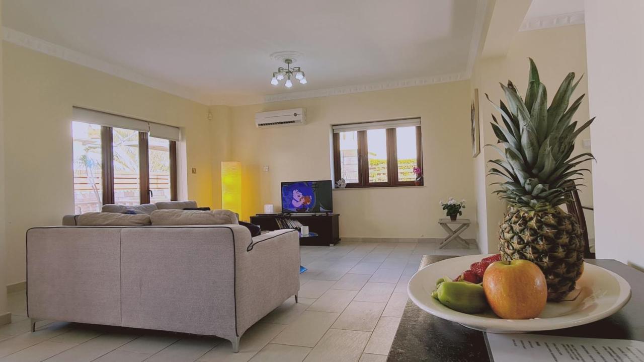 Stay Ocean View Villa Παραλίμνι Εξωτερικό φωτογραφία