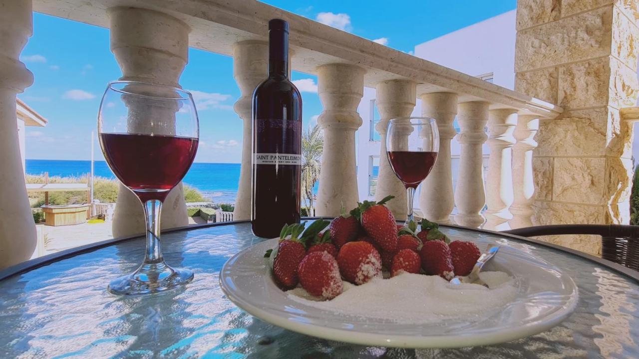 Stay Ocean View Villa Παραλίμνι Εξωτερικό φωτογραφία