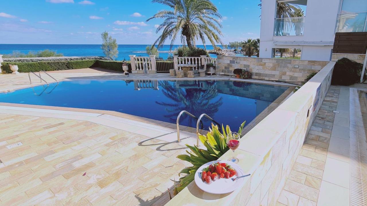 Stay Ocean View Villa Παραλίμνι Εξωτερικό φωτογραφία