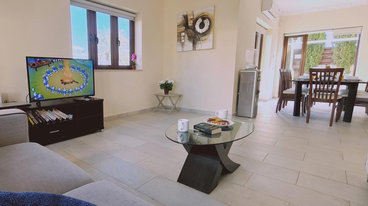 Stay Ocean View Villa Παραλίμνι Εξωτερικό φωτογραφία