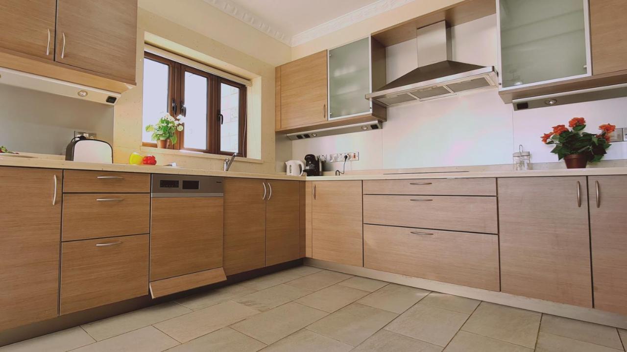 Stay Ocean View Villa Παραλίμνι Εξωτερικό φωτογραφία