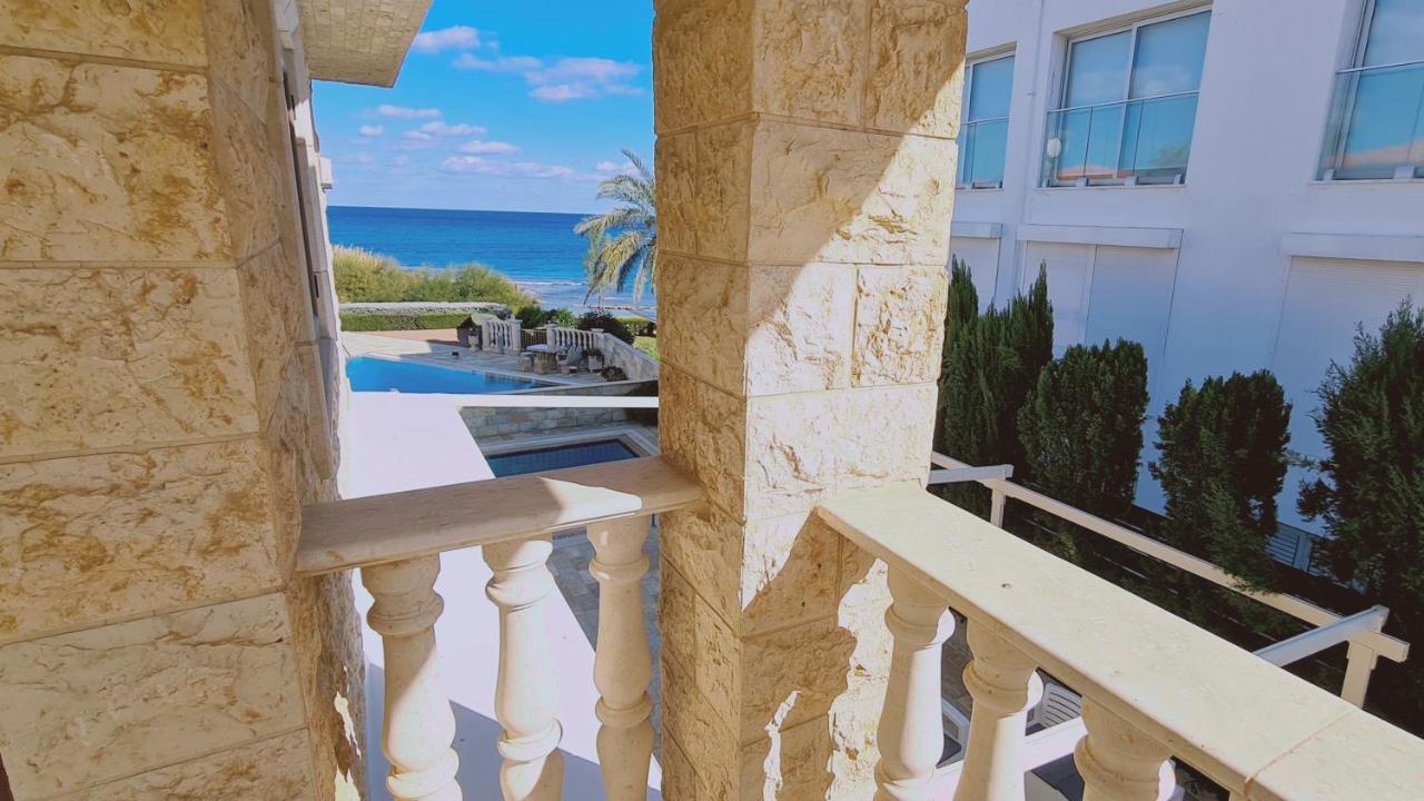 Stay Ocean View Villa Παραλίμνι Εξωτερικό φωτογραφία
