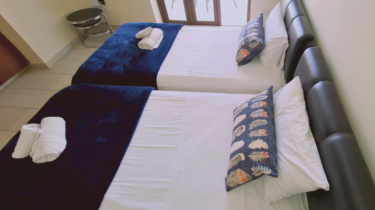 Stay Ocean View Villa Παραλίμνι Εξωτερικό φωτογραφία