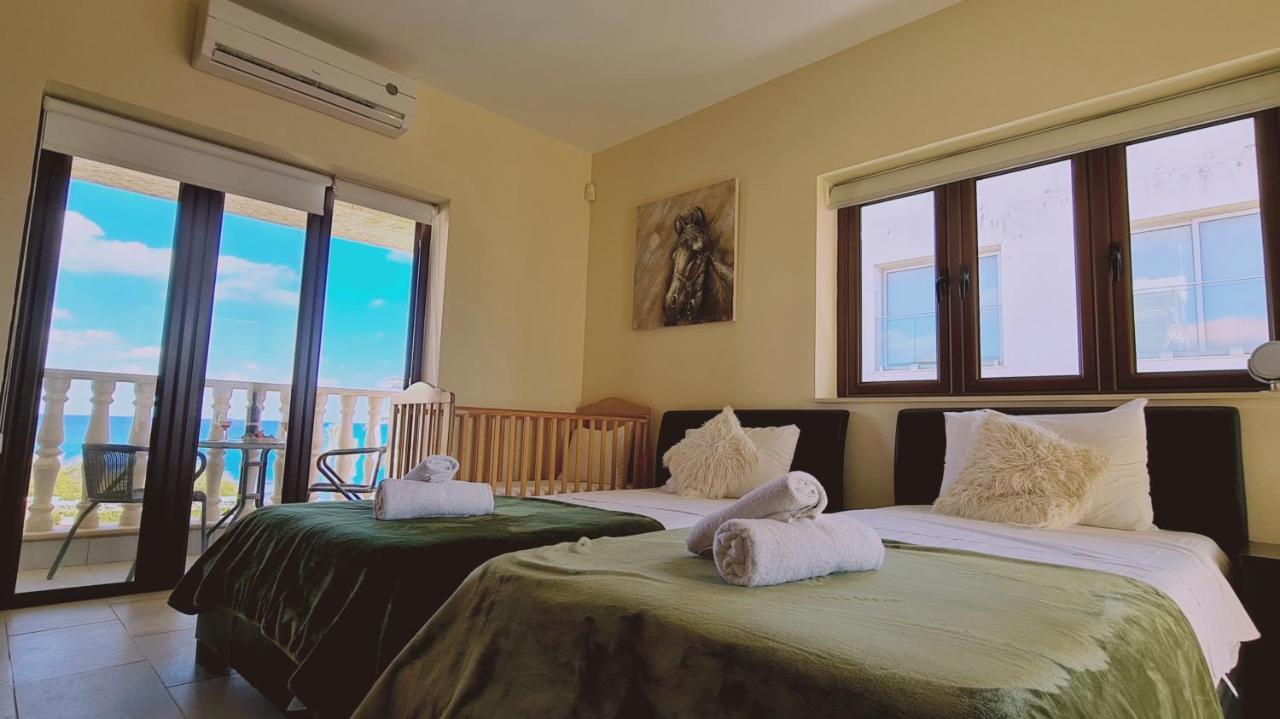 Stay Ocean View Villa Παραλίμνι Εξωτερικό φωτογραφία
