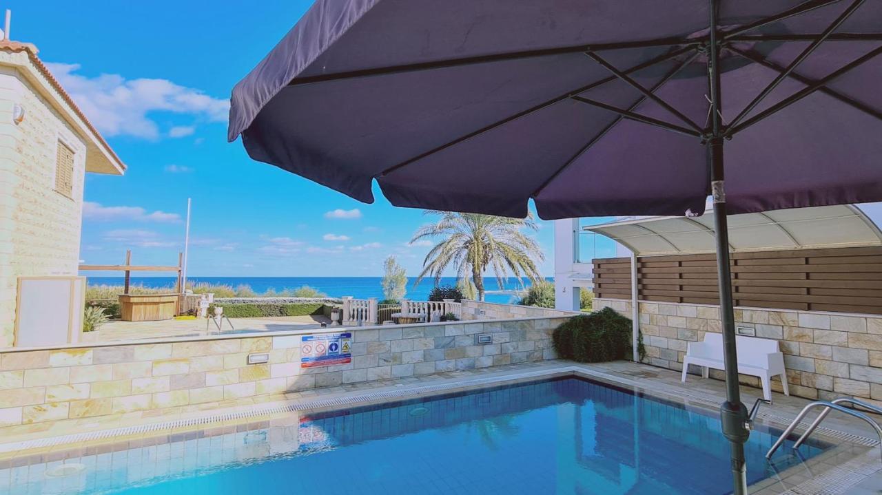 Stay Ocean View Villa Παραλίμνι Εξωτερικό φωτογραφία