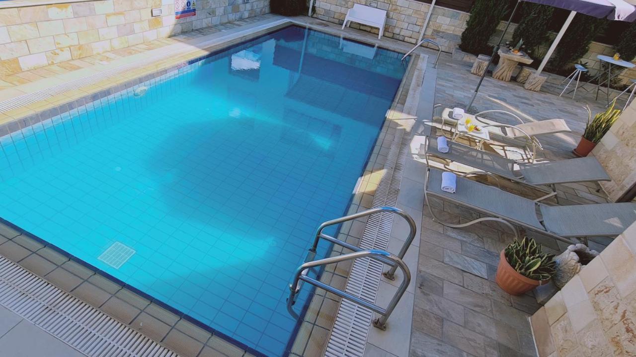 Stay Ocean View Villa Παραλίμνι Εξωτερικό φωτογραφία
