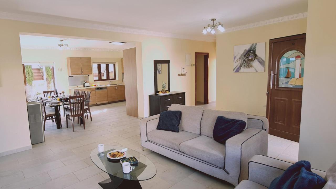 Stay Ocean View Villa Παραλίμνι Εξωτερικό φωτογραφία