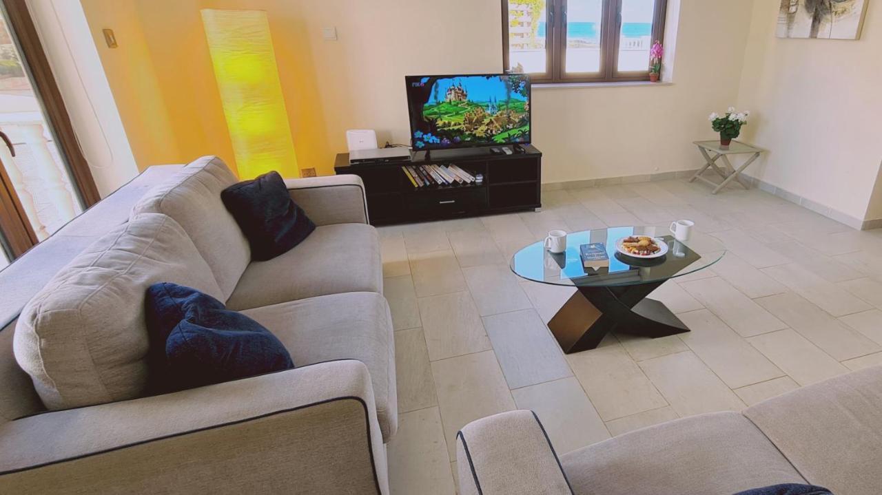 Stay Ocean View Villa Παραλίμνι Εξωτερικό φωτογραφία