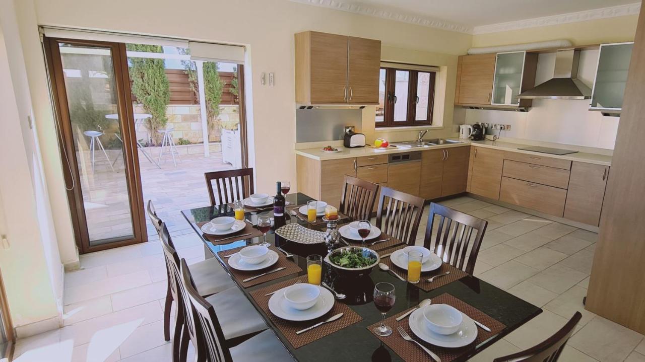 Stay Ocean View Villa Παραλίμνι Εξωτερικό φωτογραφία