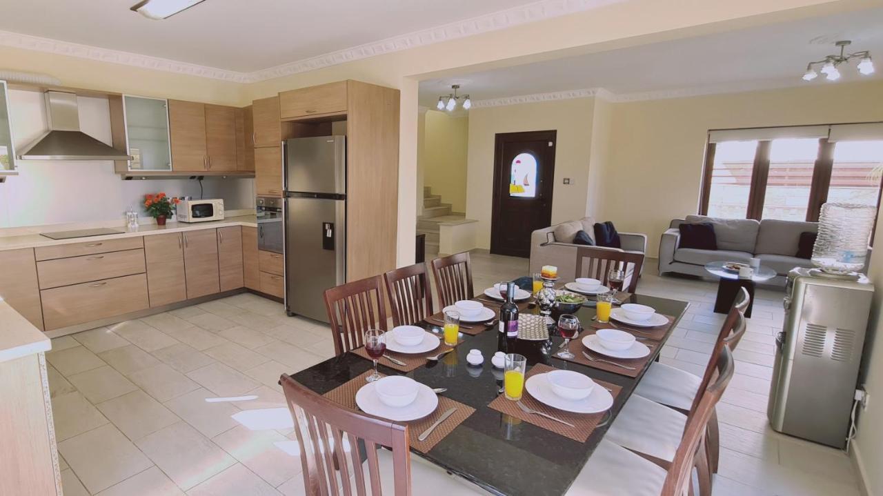 Stay Ocean View Villa Παραλίμνι Εξωτερικό φωτογραφία