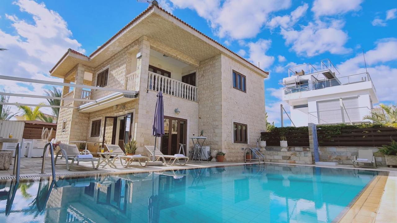 Stay Ocean View Villa Παραλίμνι Εξωτερικό φωτογραφία