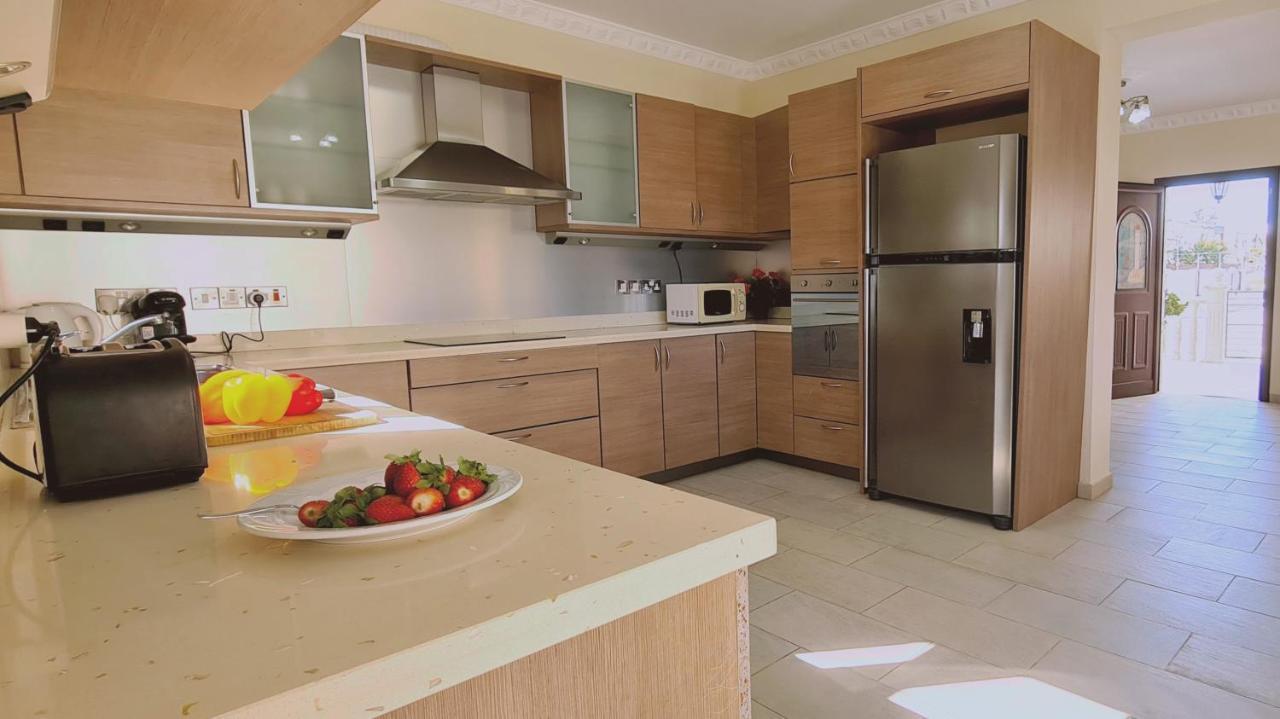 Stay Ocean View Villa Παραλίμνι Εξωτερικό φωτογραφία