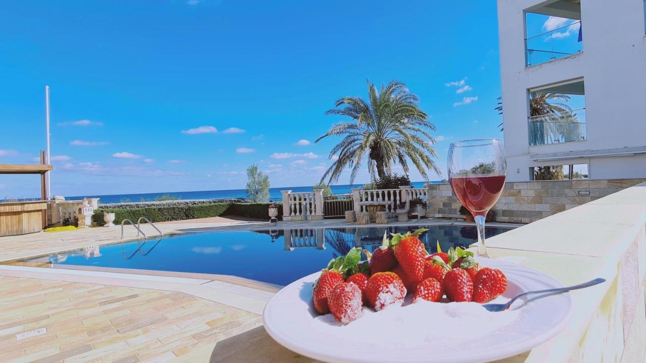 Stay Ocean View Villa Παραλίμνι Εξωτερικό φωτογραφία