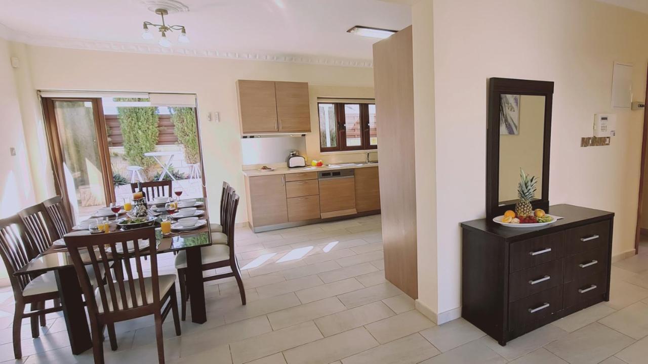 Stay Ocean View Villa Παραλίμνι Εξωτερικό φωτογραφία