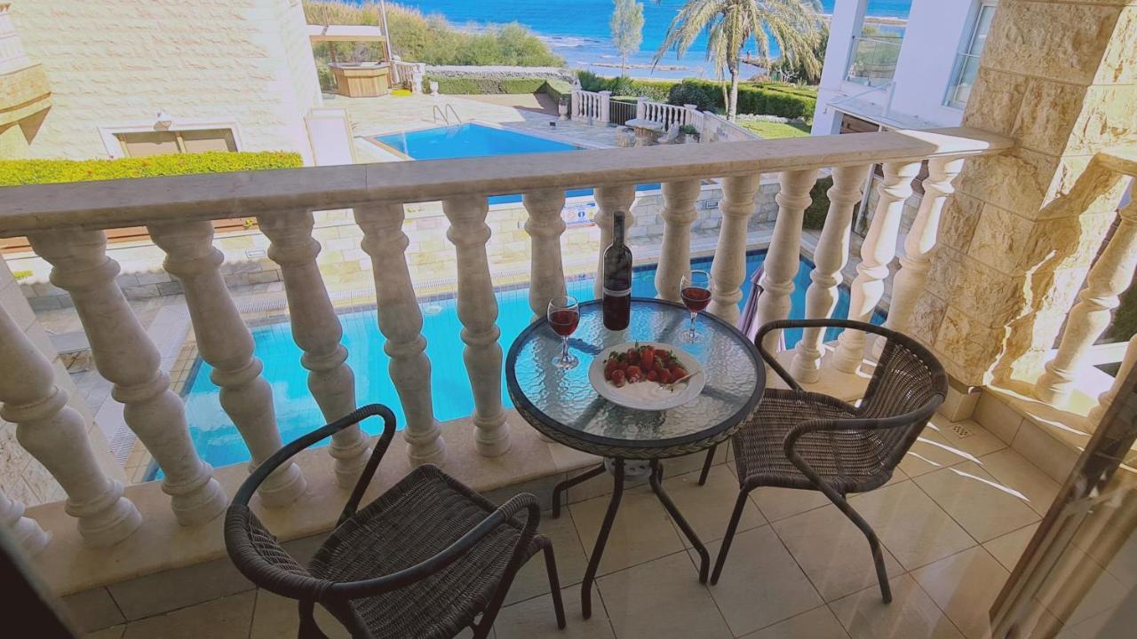 Stay Ocean View Villa Παραλίμνι Εξωτερικό φωτογραφία