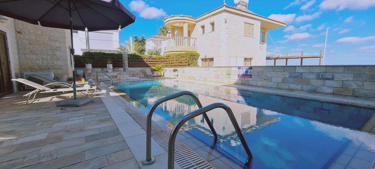 Stay Ocean View Villa Παραλίμνι Εξωτερικό φωτογραφία