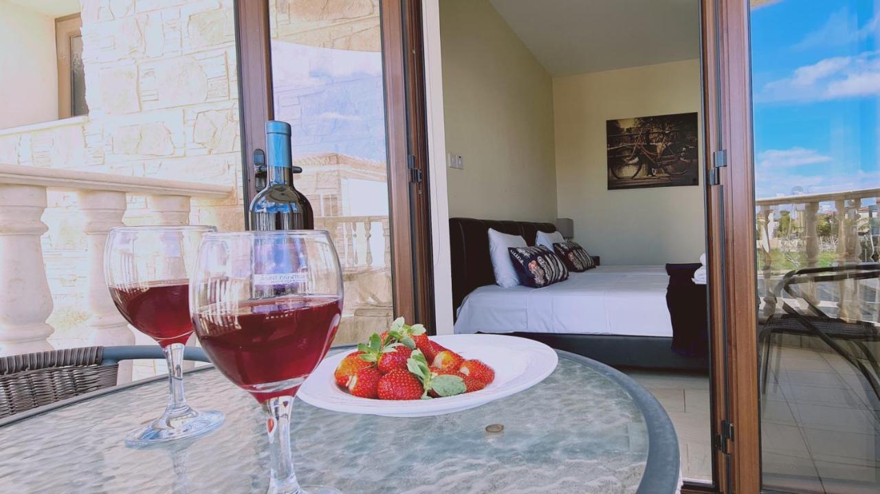 Stay Ocean View Villa Παραλίμνι Εξωτερικό φωτογραφία