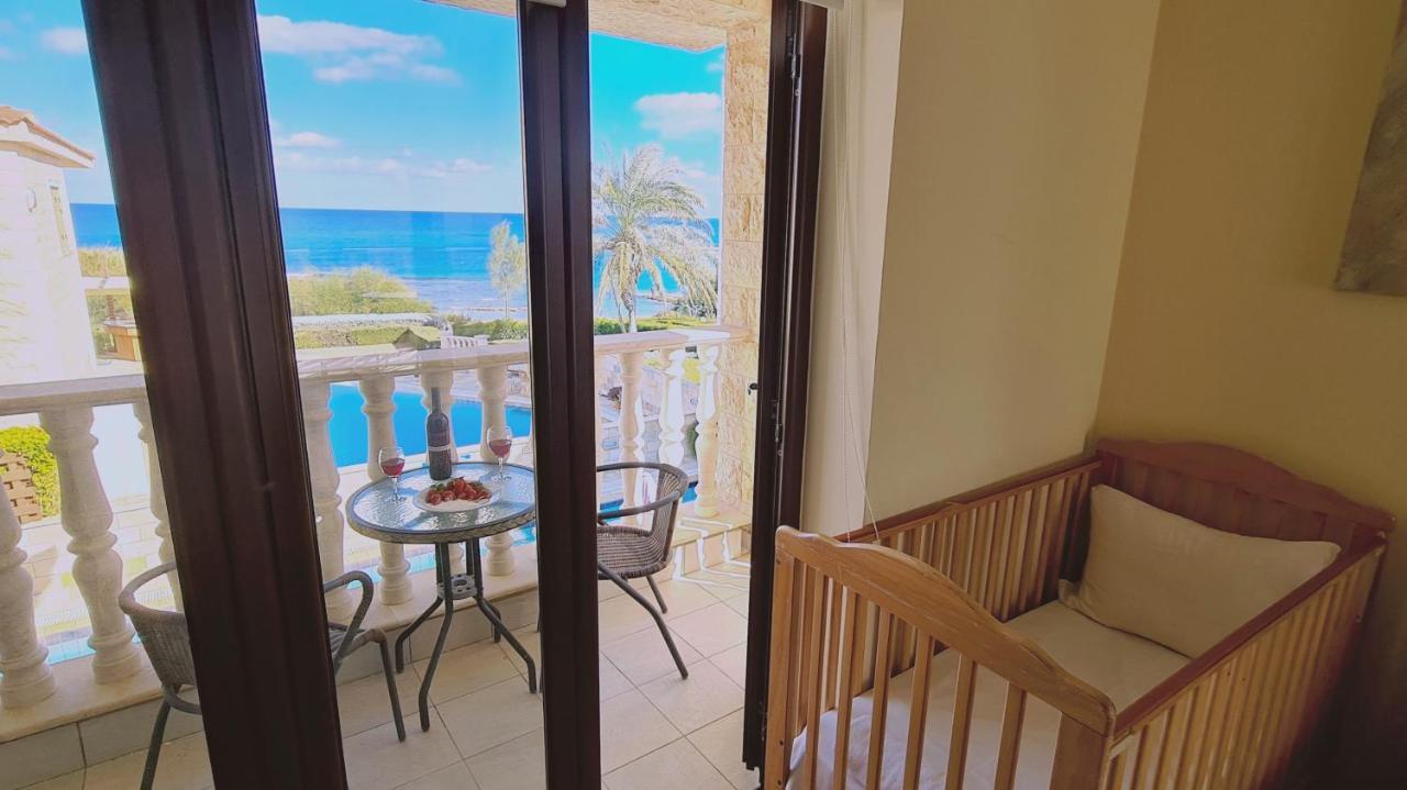 Stay Ocean View Villa Παραλίμνι Εξωτερικό φωτογραφία